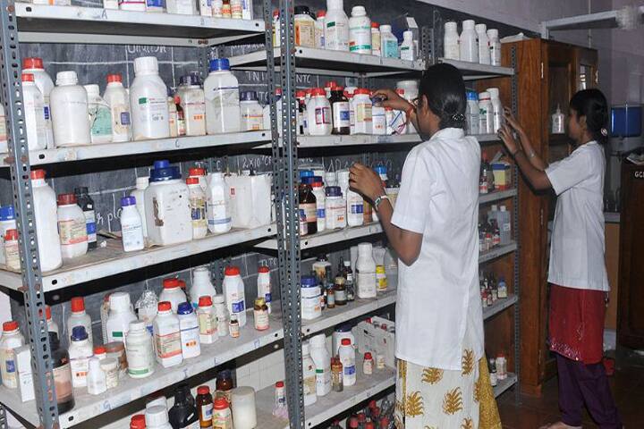 laboratory